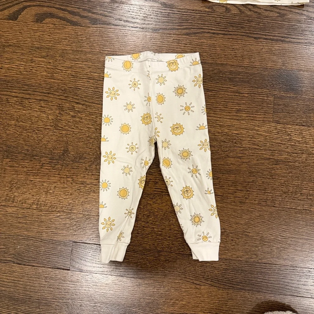 Baby Noomie You Are My Sunshine Pajama Set